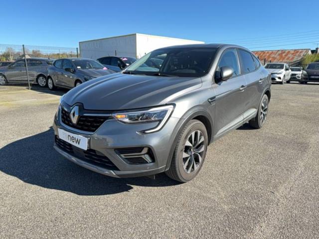 Renault Arkana Mild Hybrid 140 Edc Fap - 22 Evolution