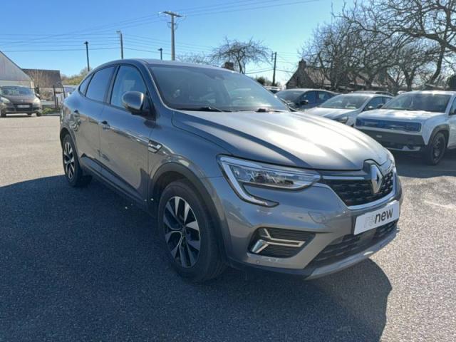 Renault Arkana image 1