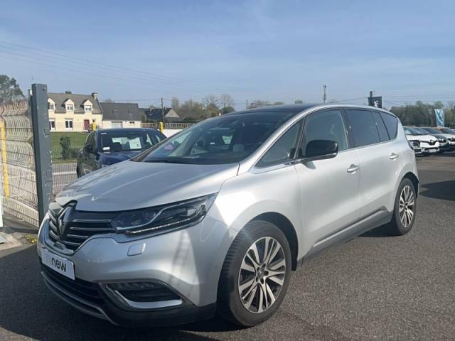 Renault Espace Tce 225 Edc Fap Initiale Paris