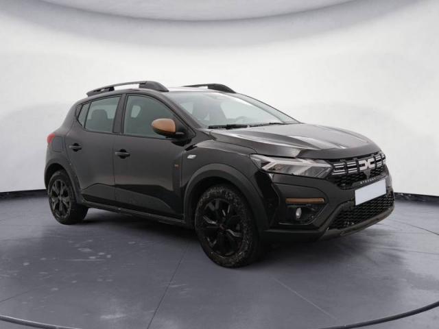 Dacia Sandero Eco-G 100 Gsr2 Stepway Extreme +