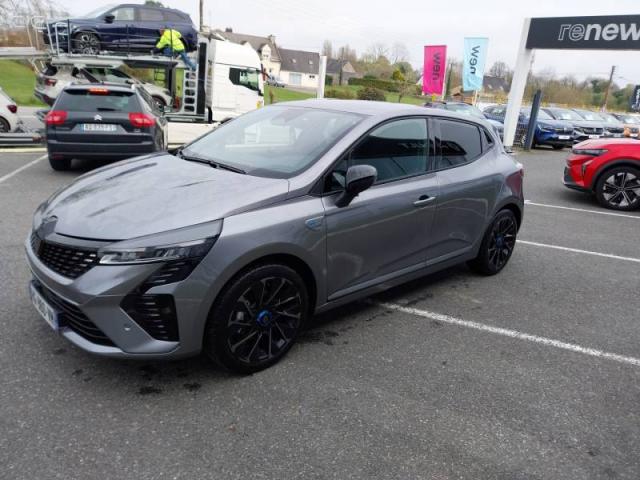 Renault Clio E-Tech Full Hybrid 145 Ch Gsr2 Esprit Alpine