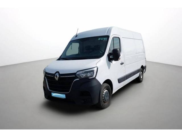 Renault Master Fourgon Fgn Trac F3500 L2h2 Blue Dci 135 Confort
