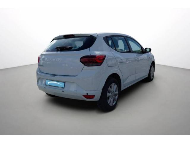 Dacia Sandero image 8