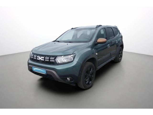 Dacia Duster Eco-G 100 4x2 Extreme