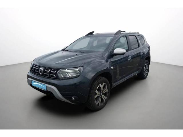Dacia Duster Tce 150 Fap 4x2 Edc Prestige