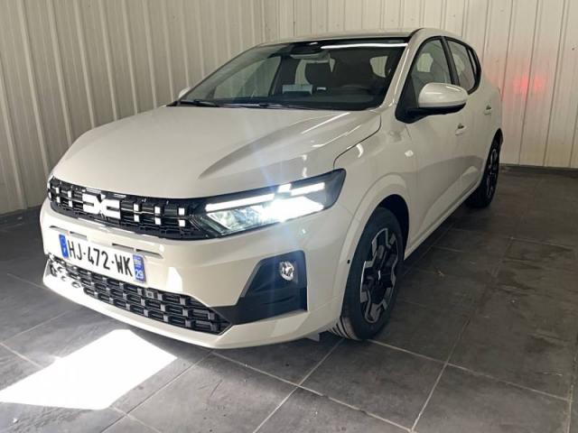 Dacia Sandero Eco-G 120 Journey