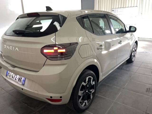 Dacia Sandero image 5