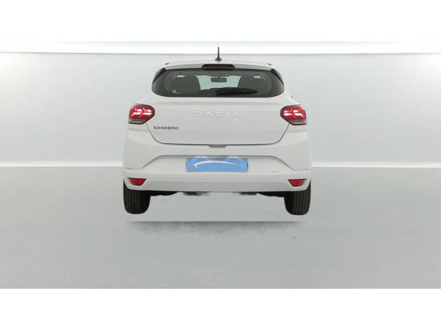 Dacia Sandero image 4