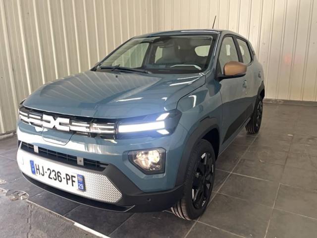 Dacia Spring Electric 100 Extreme