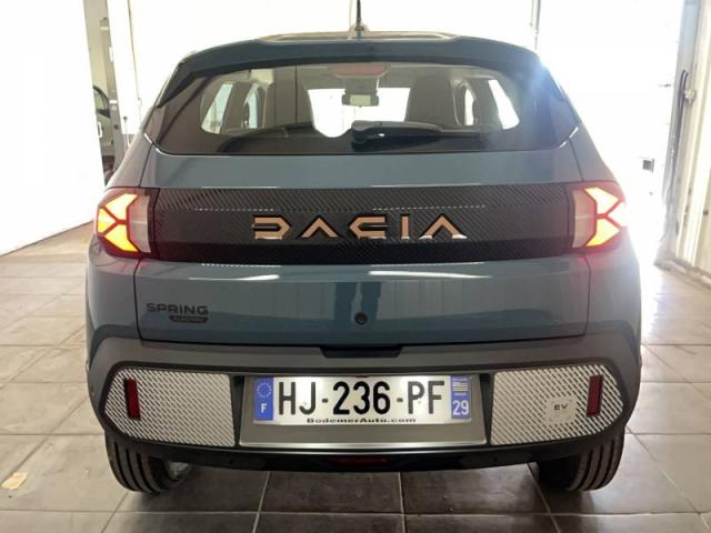 Dacia Spring image 5
