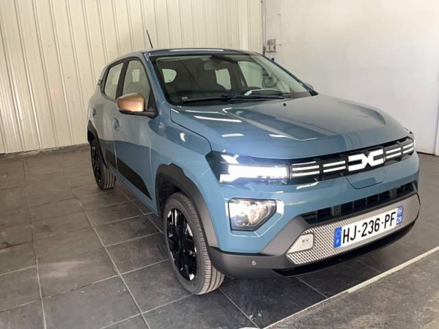 Dacia Spring image 9