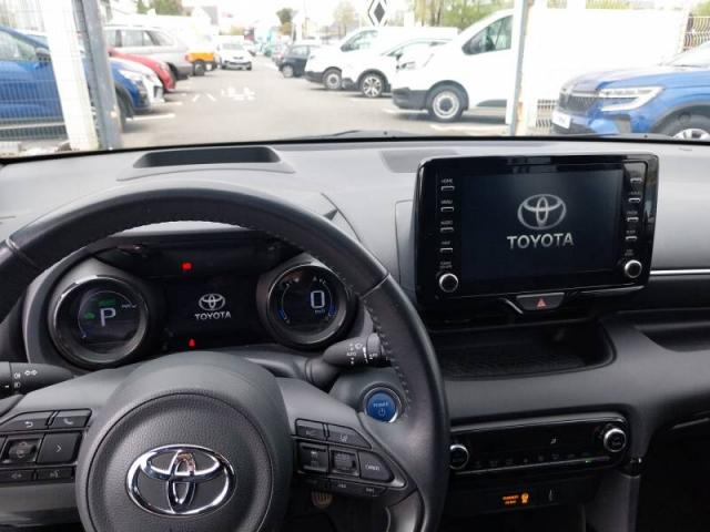 Toyota Yaris image 9