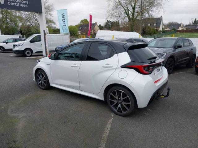 Toyota Yaris image 3