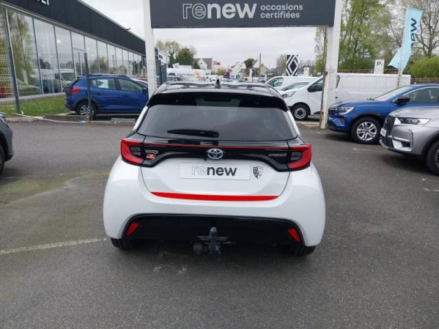 Toyota Yaris image 1