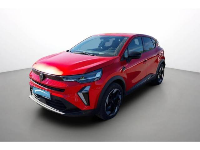 Renault Captur E-Tech Full Hybrid 145 Ch Techno