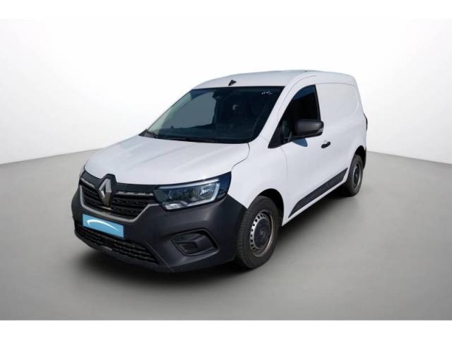 Renault Kangoo Van Blue Dci 95 Grand Confort- 22