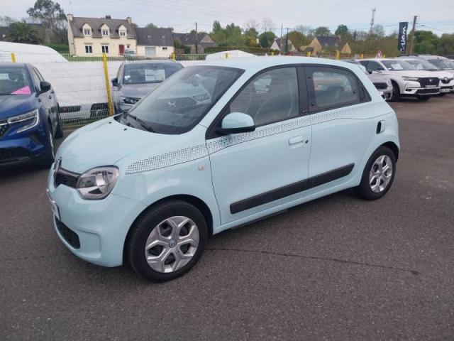 Renault Twingo Iii Achat Intégral Zen