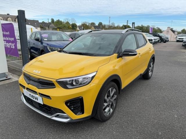 Kia Stonic 1.0 T-Gdi 120 Ch Mhev Dct7 Gt Line