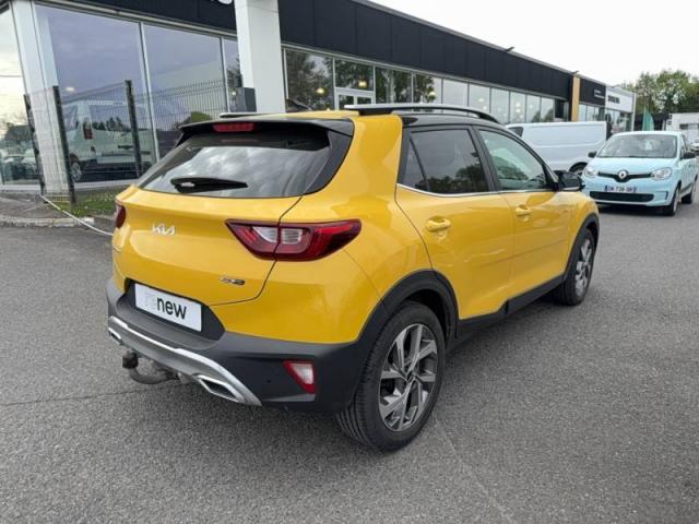 Kia Stonic image 1