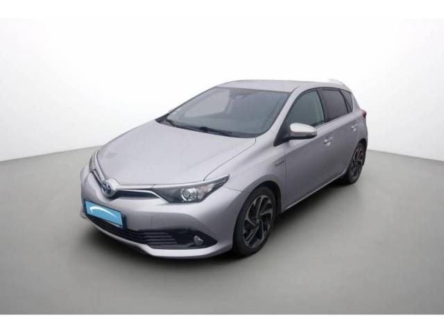 Toyota Auris Hybride 136ch Lounge
