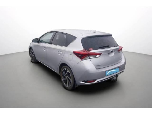 Toyota Auris image 6