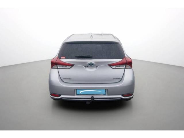 Toyota Auris image 4