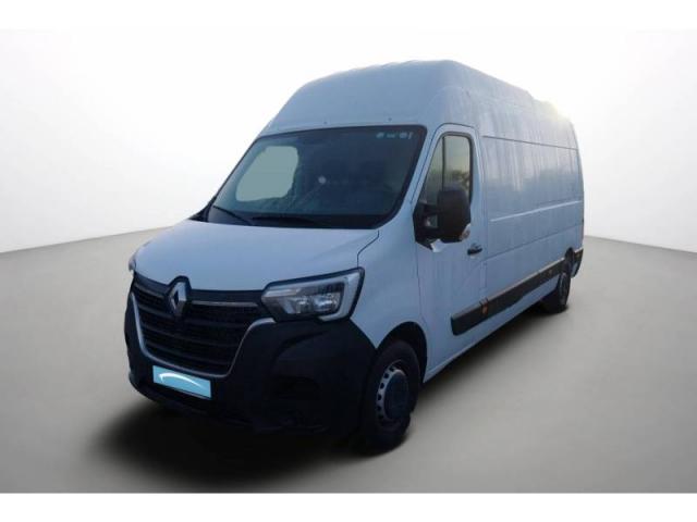 Renault Master Fourgon Fgn Trac F3500 L3h3 Blue Dci 135 Confort
