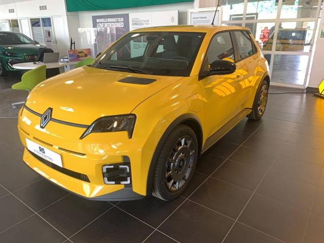 Renault R 5 E-Tech Electrique 120 Ch Autonomie Urbaine Evolution