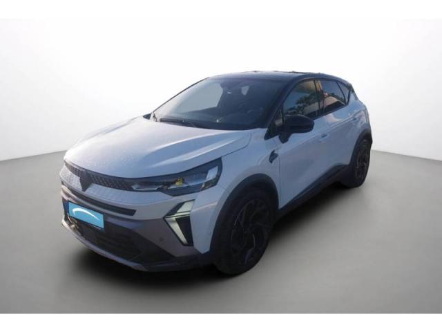 Renault Captur E-Tech Full Hybrid 145 Ch Esprit Alpine