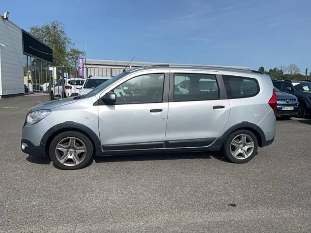 Dacia Lodgy image 2