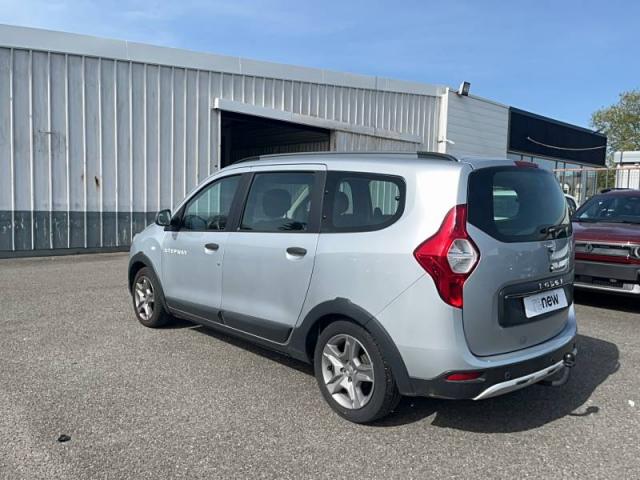 Dacia Lodgy image 7