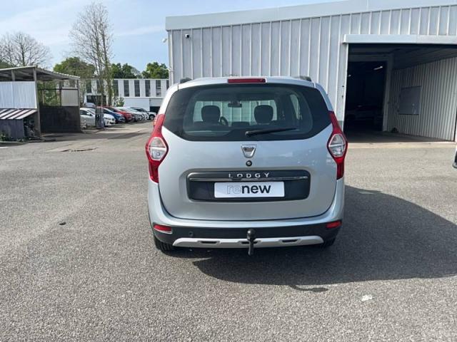 Dacia Lodgy image 5