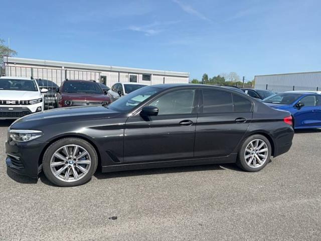 Bmw Série 5 image 9