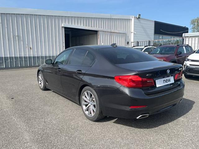 Bmw Série 5 image 2