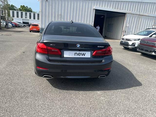 Bmw Série 5 image 8