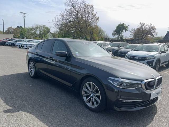 Bmw Série 5 image 1