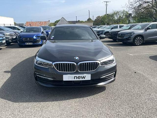Bmw Série 5 image 6