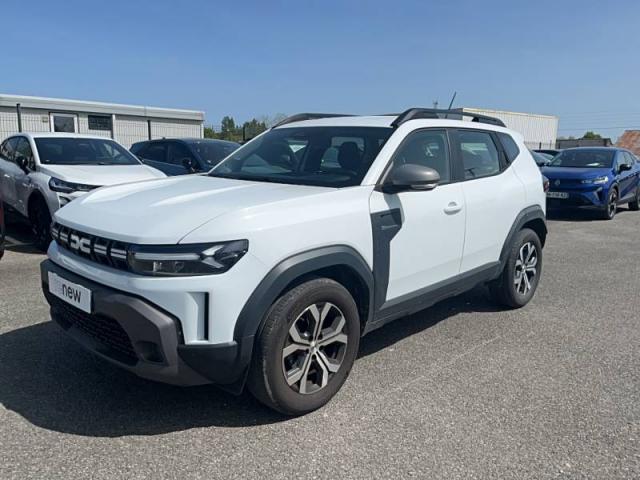 Dacia Duster Eco-G 100 Expression
