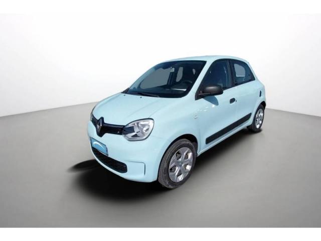Renault Twingo Iii Achat Intégral - 21 Life