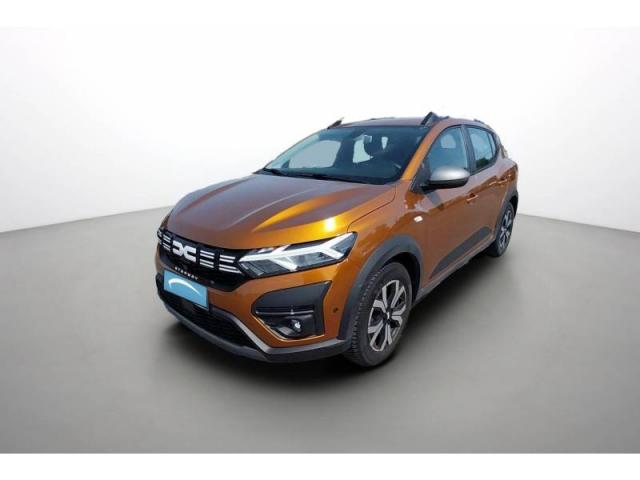 Dacia Sandero Eco-G 100 Stepway Expression +