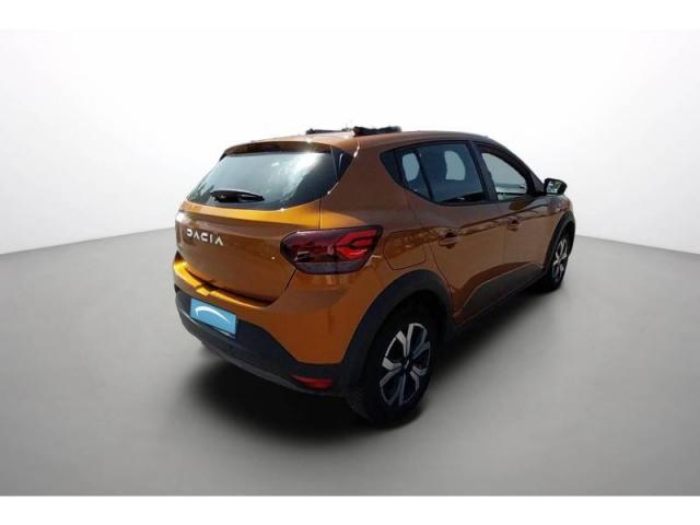Dacia Sandero image 8