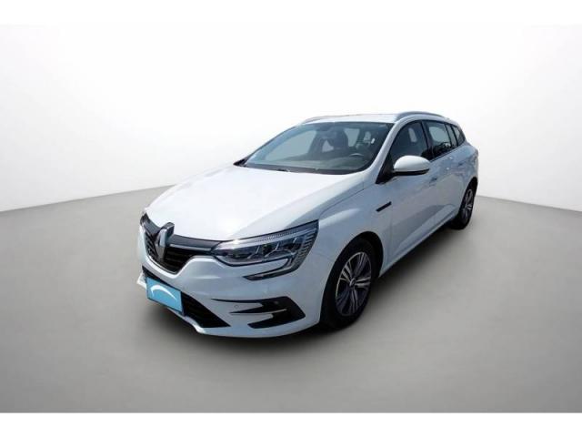 Renault Mégane Iv Estate Blue Dci 115 Evolution
