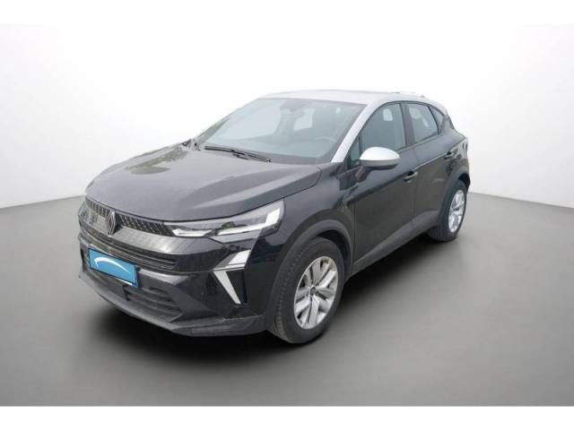Renault Captur Eco-G 100 Ch Evolution