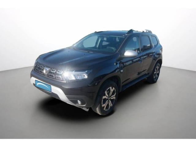 Dacia Duster Blue Dci 115 4x2 Prestige