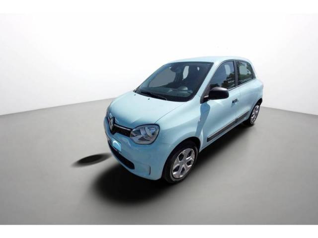 Renault Twingo Iii E-Tech Authentic