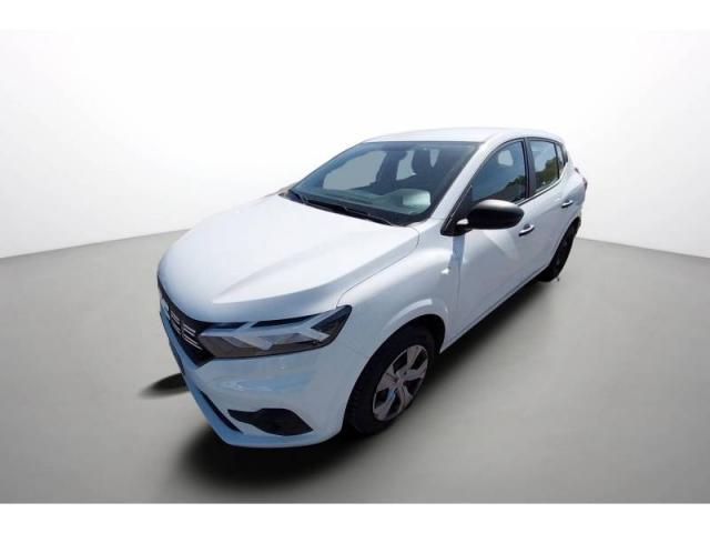 Dacia Sandero Eco-G 100 Essential