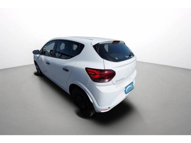 Dacia Sandero image 2
