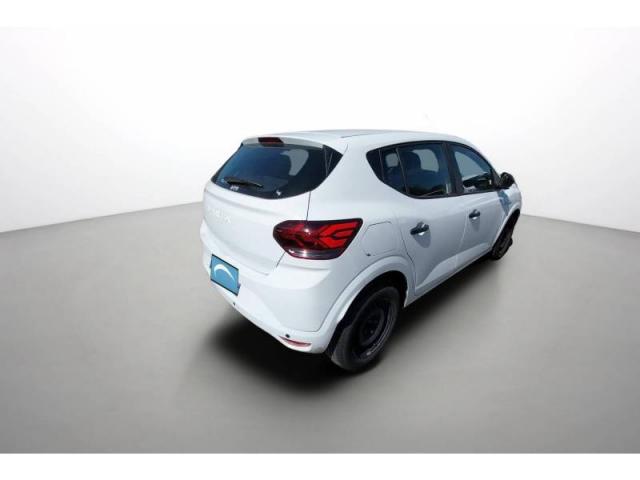 Dacia Sandero image 6