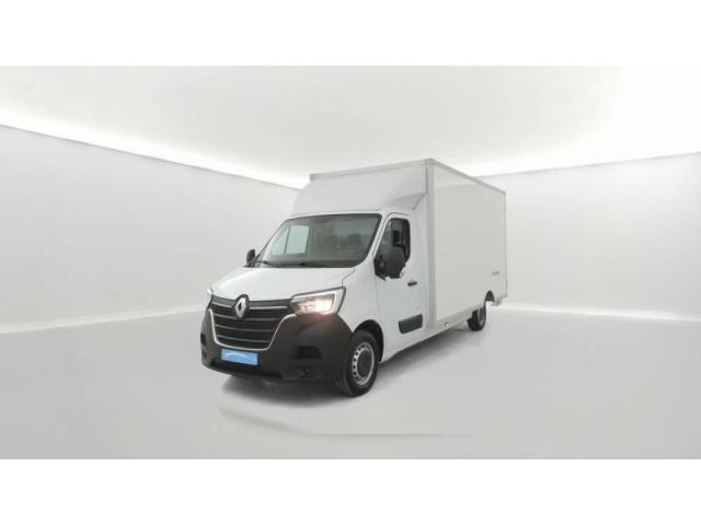 Renault Master Iii Pc Tr Cf F3500 L3h1 Blue Dci 145 Evie