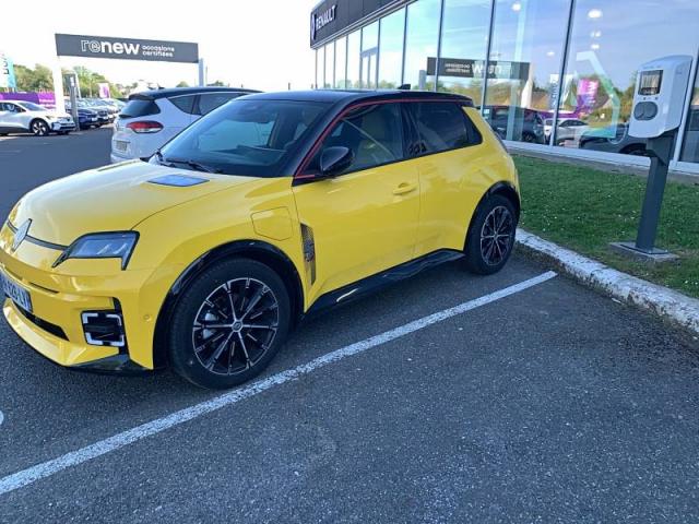 Renault R 5 E-Tech Electrique 150 Ch Autonomie Confort Iconic Cinq